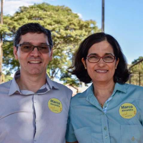 Dois disputam o comando da UFMS, 4&ordm; maior or&ccedil;amento do Estado