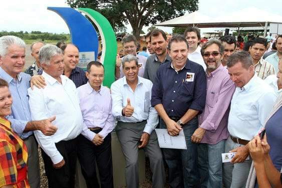 Ministro garante agilizar duplica&ccedil;&otilde;es e concess&otilde;es de rodovias no MS