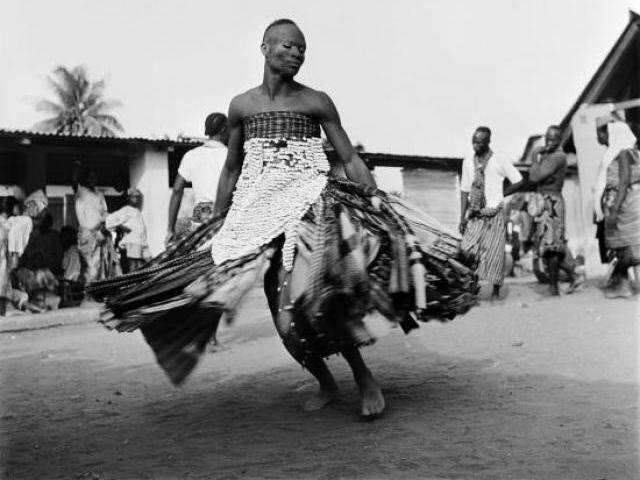 Museu abre temporada 2014 com interven&ccedil;&atilde;o e registro dos povos africanos
