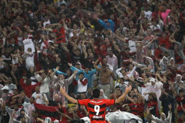 Flamengo bate o Atl&eacute;tico-PR por 2 a 0 e &eacute; campe&atilde;o da Copa do Brasil
