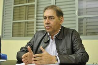 Prefeito de Campo Grande, Alcides Bernal é candidato à reeleição.  (Foto: Alcides Neto)
