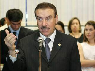Deputado Paulo Corrê acredita que possível vice de Giroto deva vir da oposição. (Foto: Divulgação)