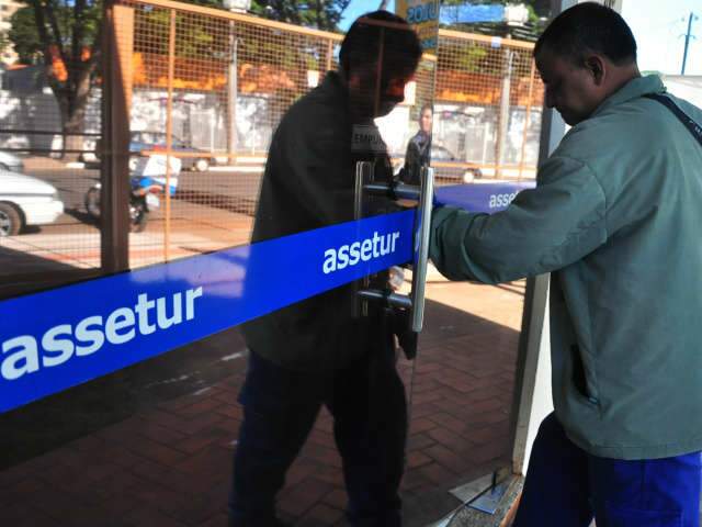  Central de servi&ccedil;os para o transporte coletivo funciona em nova sede