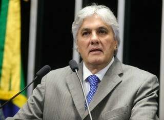 Senador Delcídio do Amaral (Foto: Marcos Oliveira / Agência Senado)
