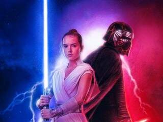 Star Wars: A Ascensão Skywalker estreia hoje nos cinemas de Campo Grande  (Foto: Divulgação)