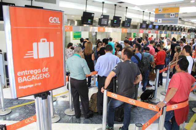 A&eacute;reas n&atilde;o podem cobrar bagagem de voos comprados antes de mar&ccedil;o