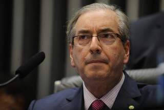 Eduardo Cunha (PMDB-RJ), presidente afastado da Câmara dos Deputados. (Foto: Agência Brasil)