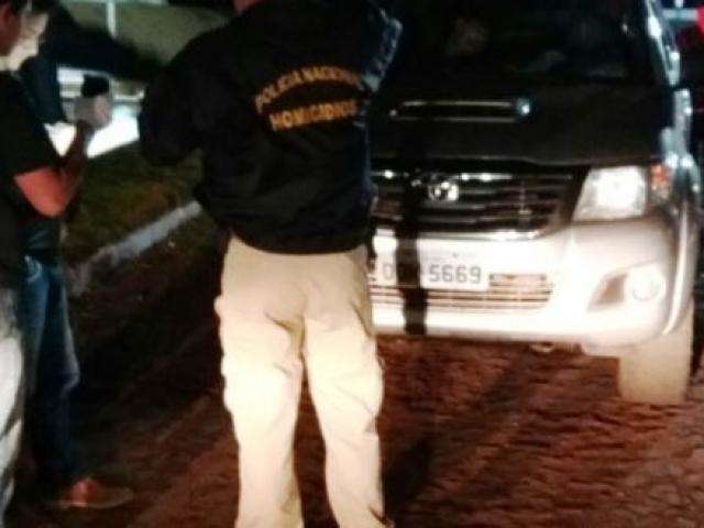 Pecuarista brasileiro e seguran&ccedil;a s&atilde;o executados a tiros em Pedro Juan