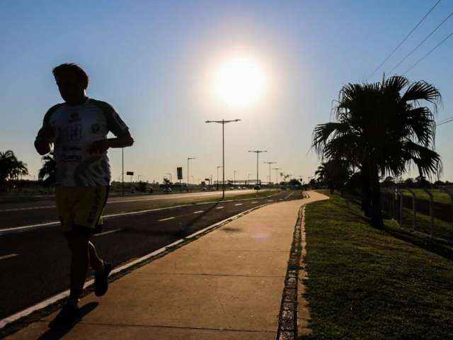 Ap&oacute;s ter&ccedil;a-feira chuvosa, previs&atilde;o &eacute; de m&aacute;xima de 36&ordm;C para MS