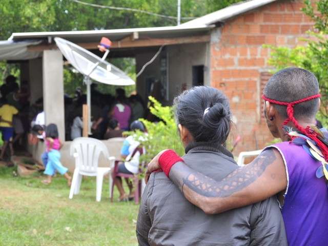 Conflito em MS &eacute; respons&aacute;vel por 57% das mortes de &iacute;ndios no pa&iacute;s