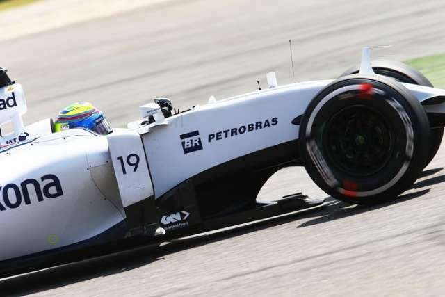 Hamilton faz a pole, Massa &eacute; o quarto e Nars vai largar em nono na China