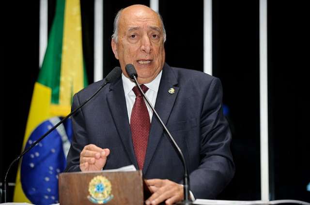 Pesquisa diz que Chaves &eacute; o senador mais influente de Mato Grosso do Sul