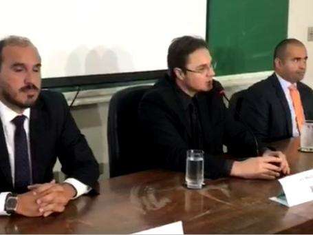 Em coletiva &agrave; imprensa, PF d&aacute; detalhes sobre rede de pedofilia