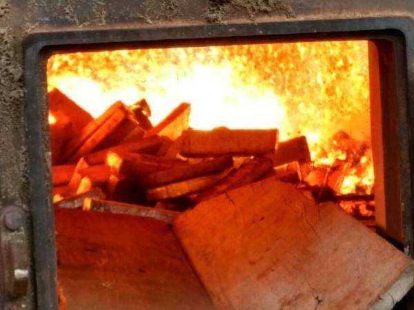 Corredor do narcotr&aacute;fico, MS incinera 29 t de drogas apreendidas em 5 meses