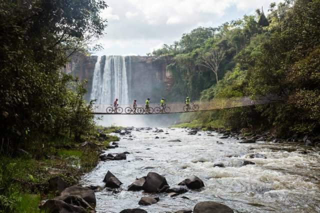 Costa Rica ter&aacute; Mundial de Mountain Bike com atletas de 70 pa&iacute;ses