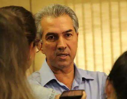 Reinaldo continua em Bras&iacute;lia em audi&ecirc;ncia com ministros e bancos