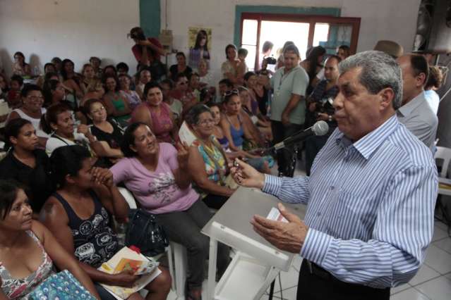 Programa de efici&ecirc;ncia energ&eacute;tica troca geladeiras de 249 fam&iacute;lias na Capital