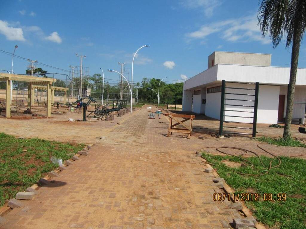 Governo finaliza obras emblemáticas em Ponta Porã - Interior - Campo ...