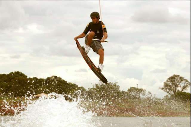  Capital ser&aacute; sede de etapa do Campeonato de Wakeboard 2011 no fim de semana
