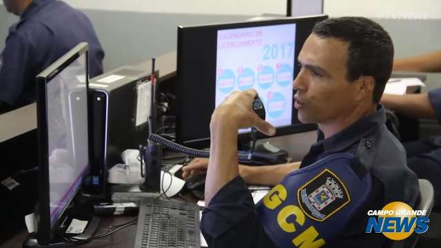 Central de videomonitoramento ficou 2 anos sem manuten&ccedil;&atilde;o na Capital