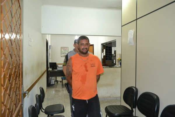  Acusado de estuprar e matar av&oacute; a pauladas em MS &eacute; preso no interior de SP
