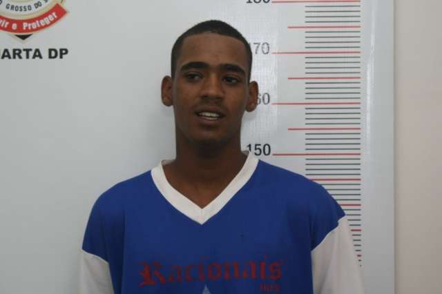 Preso jovem que matou por causa de jogo de futebol no Universit&aacute;rio