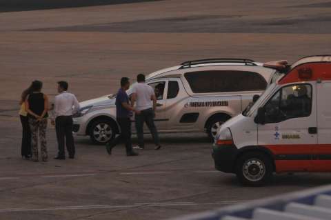 TAM confirma que passageiro colombiano morreu em pleno voo