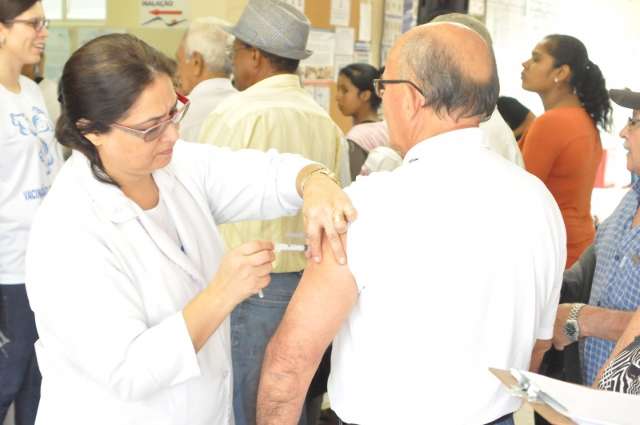 Sem expectativa de prorroga&ccedil;&atilde;o acaba hoje a campanha de vacina&ccedil;&atilde;o contra gripe