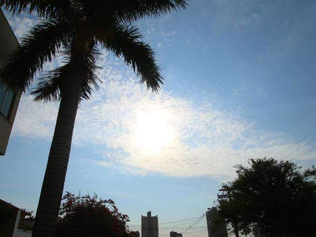 Frente fria se aproxima causando mais chuva fortes pelo Estado, prev&ecirc; Inmet