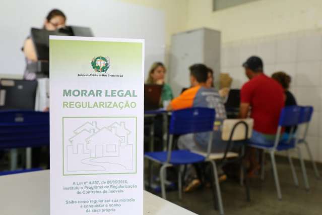 Agehab tem miss&atilde;o de regularizar 15 mil casas populares aqui no Estado