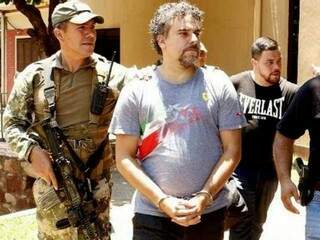 Marcelo Piloto foi preso no dia 13 de dezembro no Paraguai e aguarda extradição (Foto: ABC Color)