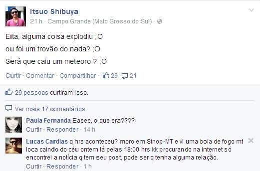 Falta de registro oficial aumenta mist&eacute;rio de tremores na Capital