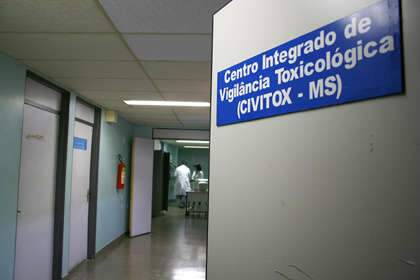  Intoxica&ccedil;&otilde;es por medicamentos lideram ocorr&ecirc;ncias no Civitox