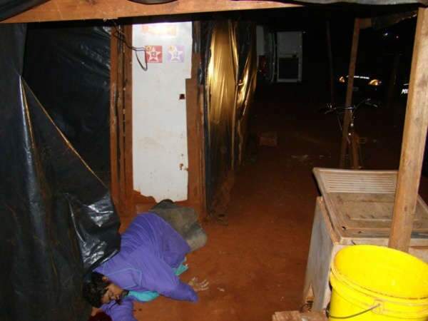  Em Dourados, identificado homem assassinado com quatro tiros 