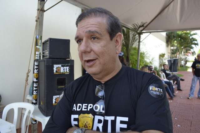 Criminoso acusa delegado de MS de participar de esquema de ca&ccedil;a-n&iacute;queis