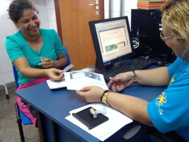 Cart&atilde;o do SUS j&aacute; pode ser emitido e atualizado nas unidades de sa&uacute;de