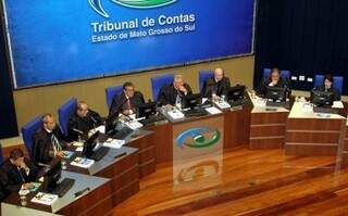 Plenário do TCE deverá julgar atos finaceiros de Bernal (Foto: arquivo)