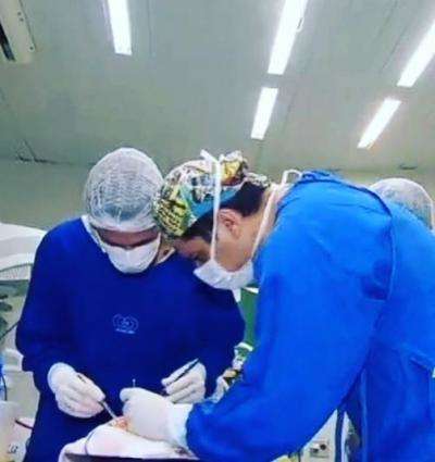Com apoio da FAB, 1&ordm; capta&ccedil;&atilde;o de pulm&otilde;es &eacute; feita em hospital de Dourados