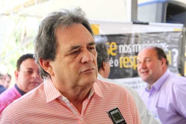 Senador e deputados federais buscam mediar conflito na fronteira