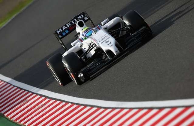 Na briga pela lideran&ccedil;a, Nico Rosberg larga na frente no GP do Jap&atilde;o 