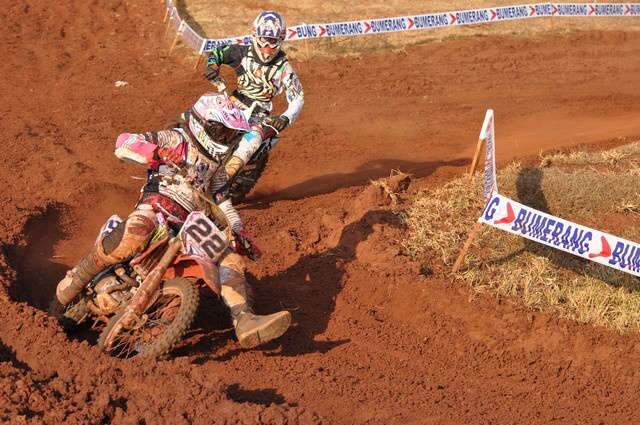  T&iacute;tulo Estadual de Motocross ser&aacute; decidido no domingo