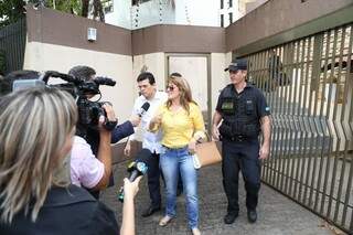 O casal Olarte foi preso no dia 15 de agosto. (Foto: Fernando Antunes)