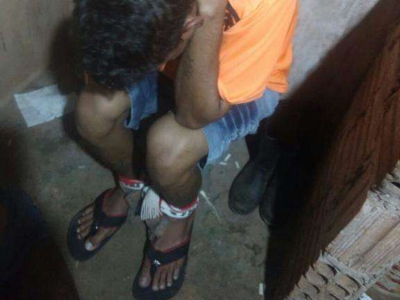 Homem julgado por &#039;tribunal do crime&#039; &eacute; encontrado amarrado e 4 s&atilde;o presos 