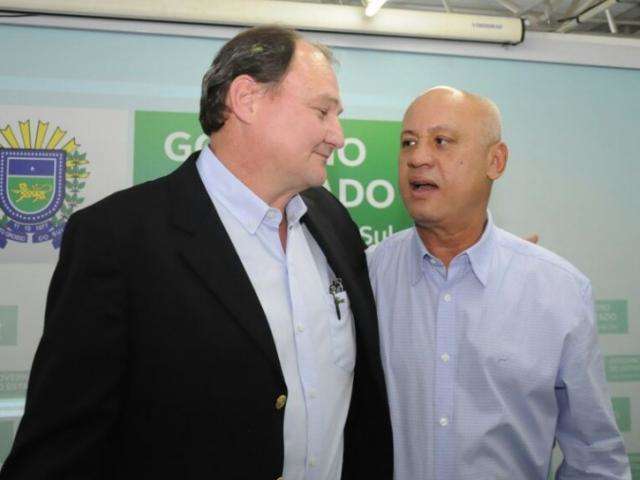 Al&eacute;m de Riedel, Reinaldo garante Assis e Jaime Verruck no governo