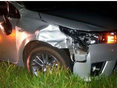 Crian&ccedil;a de 7 anos morre ap&oacute;s ser atropelada por ve&iacute;culo na MS-147