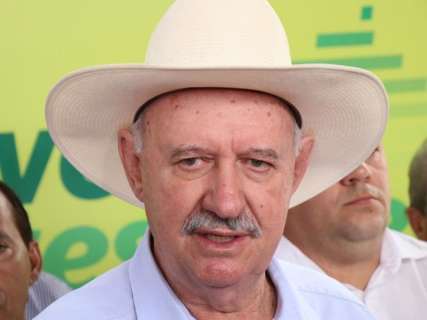 Prefeito pede asfalto, reforma de hospital e empregos para Rio Verde