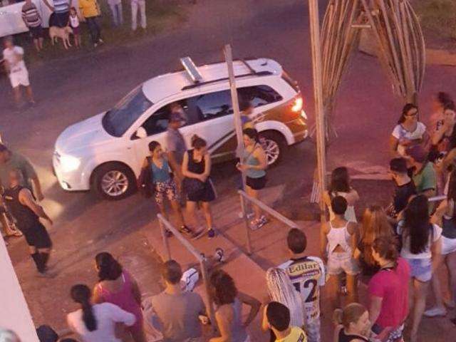 Preso em Assun&ccedil;&atilde;o, Jarvis Pav&atilde;o quer ir ao vel&oacute;rio do irm&atilde;o em Pedro Juan