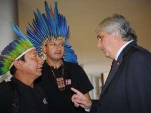 &Iacute;ndios e governo federal se re&uacute;nem novamente em Bras&iacute;lia na pr&oacute;xima semana