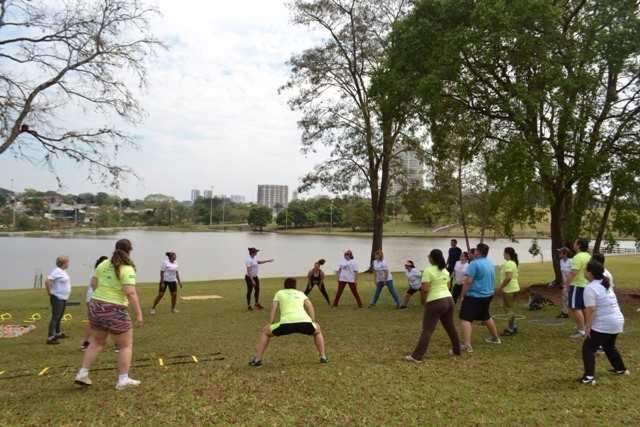Parque das Na&ccedil;&otilde;es Ind&iacute;genas recebe Aul&atilde;o Funcional gratuito hoje &agrave; noite
