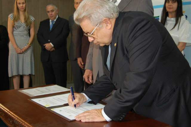  Acordo t&eacute;cnico permitir&aacute; a troca de informa&ccedil;&otilde;es judiciais entre o TJMS e o Tribunal Federal